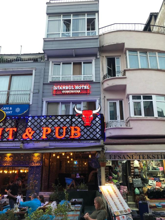 Istanbul Hotel&Guesthouse Dış mekan fotoğraf
